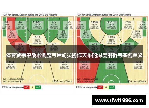 体育赛事中战术调整与运动员协作关系的深度剖析与实践意义